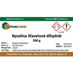 Kyselina šťavelová 500 g – HobbyKompas.cz
