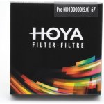 Hoya ND 100000X PROND 67mm – Zboží Živě