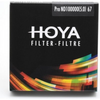 Hoya ND 100000X PROND 67mm – Zboží Živě