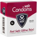 Safe Feel Safe Ultra Thin 5 ks