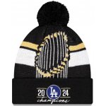 Champion New Era Pánská zimní čepice Los Angeles Dodgers MLB 2024 World Series s – Hledejceny.cz