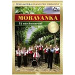 Moravanka: Už nás kamarádi DVD – Hledejceny.cz