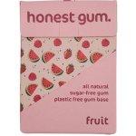 Honest Gum ovocné přírodní žvýkačky 12 ks – Zbozi.Blesk.cz