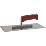 Hladítko nerezové zubové DEK HN20 DR 130×280 mm zuby 8 mm – Hledejceny.cz