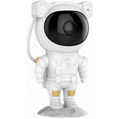 APT AK235D Astronaut projektor noční oblohy, dálkové ovládání, bílý – Hledejceny.cz