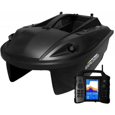 INFINITYBOAT - Zavážecí loďka Explorer All In One – Zboží Dáma