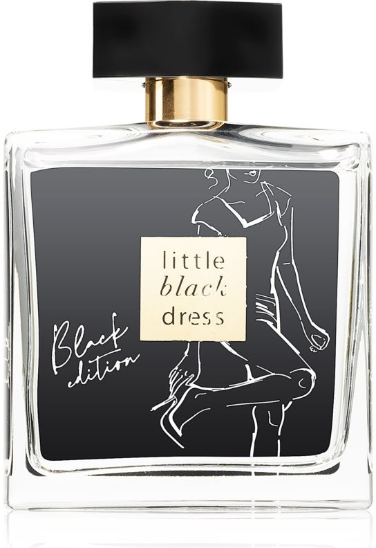 Avon Little Black Dress parfémovaná voda dámská 100 ml od 429 Kč -  Heureka.cz