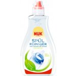 Nuk mycí prostředek na láhve a savičky náhradní náplň 380 ml – HobbyKompas.cz