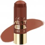 L.A. Girl Velvet Contour Stick krémový bronzer Brazen 5,8 g – Zbozi.Blesk.cz