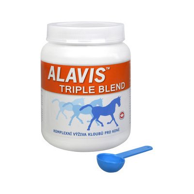 Alavis Triple Blend 700 g – Hledejceny.cz