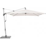 Boční slunečník GLATZ Sombrano S+ 350 x 350 cm 404 (tř. 4) – Hledejceny.cz