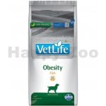 Vet Life Dog Obesity 12 kg – Hledejceny.cz