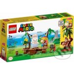 LEGO® Super Mario™ 71421 Dixie Kong a koncert v džungli – Hledejceny.cz
