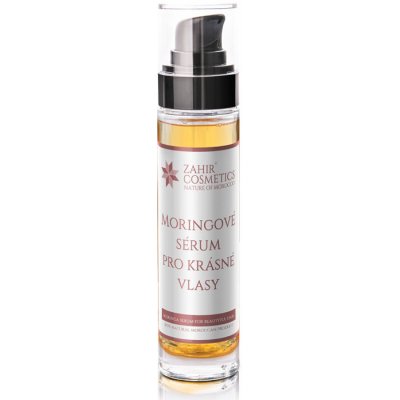 Zahir Moringové sérum pro krásné vlasy 50 ml – Hledejceny.cz