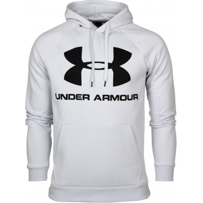 Under Armor Rival Fleece Logo Hoodie M 1345628-014
