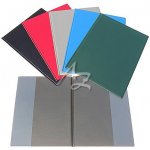 LINARTS, s.r.o. Složka A4, kapsy boční, černá – Zboží Živě