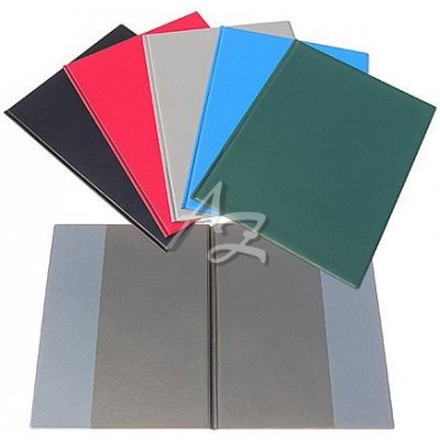 LINARTS, s.r.o. Složka A4, kapsy boční, černá – Zboží Živě