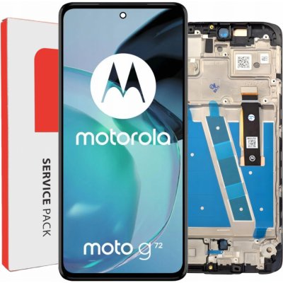 LCD Displej Motorola Moto G72 – Zbozi.Blesk.cz