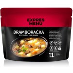 Expres Menu Bramboračka s lesními houbami 330 g – Zboží Dáma