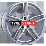 Carmani 13 8x18 5x112 ET47 silver | Zboží Auto