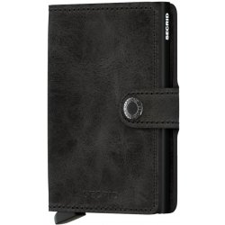 Secrid Miniwallet Vintage Black