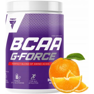 Trec Nutrition BCAA G-Force 300 g – Hledejceny.cz