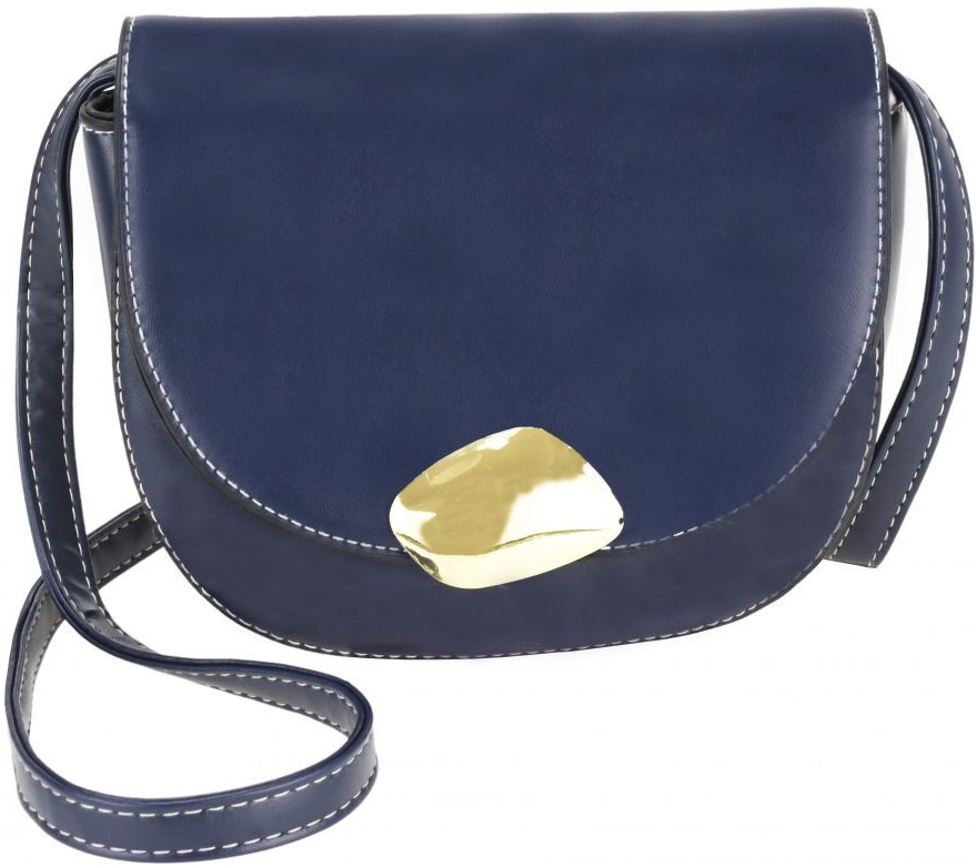 Nicole brown crossbody kabelka JBHB 2568 modrá