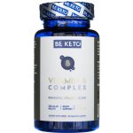 BeKeto Vitamin B Complex 60 kapslí – Hledejceny.cz