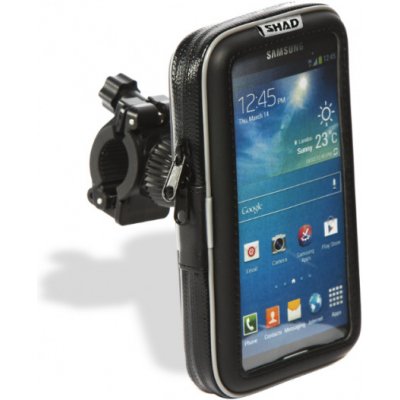 Držák na chytré telefony SHAD X0SG10H na řidítka 4,3" 130.X0SG10H – Zbozi.Blesk.cz