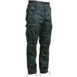 ROTHCO Kalhoty BDU MIDNIGHT DIGITAL CAMO – Hledejceny.cz