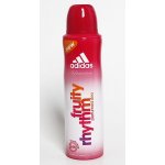 Adidas Fruity Rhythm Woman deospray 150 ml – Zbozi.Blesk.cz