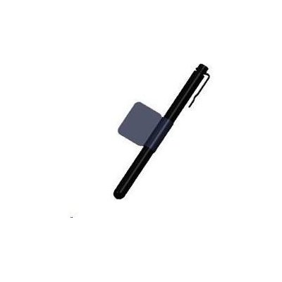 Toshiba Universal Stylus Pen with Pen Holder PA5319U-2PEN – Zboží Živě