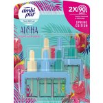 Ambi Pur 3Volution Náhradní Náplň Do Osvěžovače Vzduchu Aloha 40 ml – Sleviste.cz