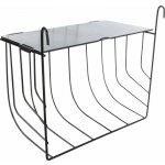 Trixie Jesle na seno s víkem k zavěšení 20 x 18 x 12 cm – Zboží Mobilmania