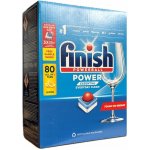 Finish Power Essential Lemon Tablety do myčky 80 ks – Zboží Dáma