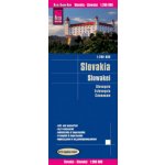 Slovensko - mapa odolná – Hledejceny.cz