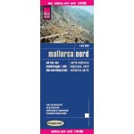 Malorka Sever Mallorca North 1:40.000 turist. mapa RKH – Hledejceny.cz