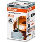 OSRAM Xenonová výbojka D3S, Xenarc Original, 35W, PK32d-5, 66340 – Zbozi.Blesk.cz