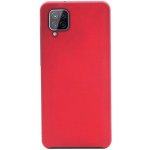 Pouzdro SES Ochranné plastové Samsung Galaxy M12 M127F - červené 9424 – Zboží Mobilmania