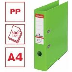 Esselte Standard Vivida pákový pořadač A4 7,5 cm zelený – Zboží Živě
