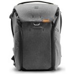 Peak Design Everyday Backpack 20L (v2) šedý BEDB-20-CH-2 – Zboží Mobilmania