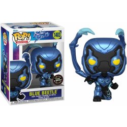 Funko Pop! 1403 Movies Blue Beetle Blue Beetle