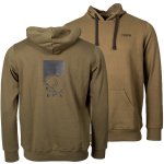 Nash mikina Make It Happen Hoody Fish Logo green – Zboží Dáma