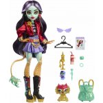 Mattel Monster High Monsterka Jinafire Long – Sleviste.cz