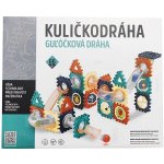 Alltoys Kuličková dráha 66 ks – Zboží Mobilmania