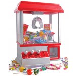 Automat na lovení hraček a sladkostí Candy Grabber – Zboží Dáma