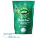 Radox Muscle Relax relaxační sůl do koupele 900 g