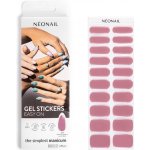 NeoNail Easy On Gel Stickers nálepky na nehty odstín M08 20 ks – Zboží Dáma
