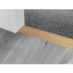 Profilteam přechodová lišta samolepící oblá 80 x 1000 Dub P25A – HobbyKompas.cz