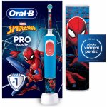 Oral-B Pro Kids Spiderman – Zbozi.Blesk.cz